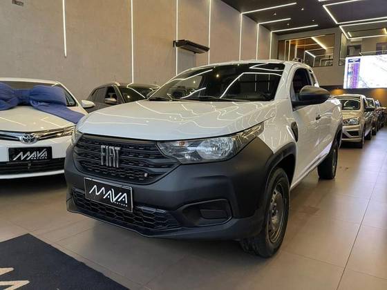 FIAT STRADA 1.3 FIREFLY FLEX ENDURANCE CS MANUAL FIAT STRADA 1.3 FIREFLY FLEX ENDURANCE CS MANUAL